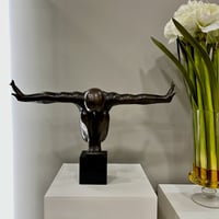 Image 1 of Man Ready To Fly 36cm