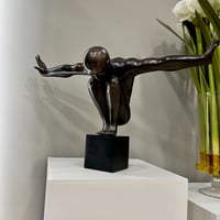 Image 4 of Man Ready To Fly 36cm