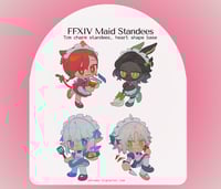 [PREORDER] FFXIV Maid Standees