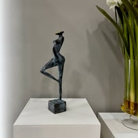 Image 1 of Naked Woman Abstract 42cm
