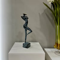 Image 3 of Naked Woman Abstract 42cm