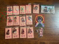 Bundle for Aluvian