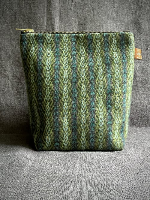 Image of No.9 Large Accessories Bag 