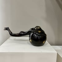 Image 2 of Woman Dreaming On a Ball 38cm