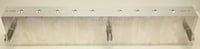 Image 4 of 24 oz Bank Sinker 9 Cavity Production Mold