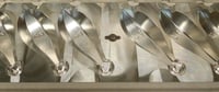 Image 3 of 24 oz Bank Sinker 9 Cavity Production Mold
