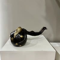 Image 3 of Woman Dreaming On a Ball 38cm