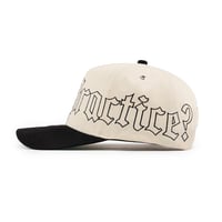 Image 3 of "Practice?" Hat