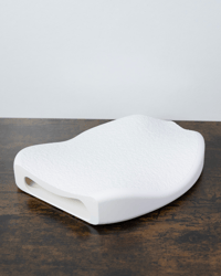 Image 2 of Dual-Purpose Remote Control Holder & Decorative Vase 