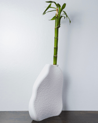 Image 6 of Dual-Purpose Remote Control Holder & Decorative Vase 