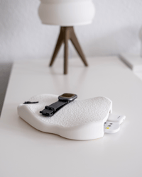 Image 8 of Dual-Purpose Remote Control Holder & Decorative Vase 