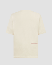 Image 2 of REEBOK x MANORS LOGO T-SHIRT WHITE [2025]