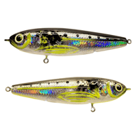 CreekWalker - ( Chartreuse Baitfish)
