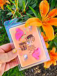 Image 1 of Tropic like it's hot- a Rockytop Wax Works exclusive custom houseblend fragrance 