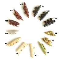 Image 2 of Pendentifs Cartouche Maguelone 