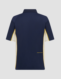 Image 2 of REEBOK x MANORS RECYCLED POLO NAVY [2025]