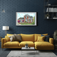 Image 1 of Custom House portrait