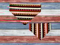 Image 3 of Bandanas - Patriotic 