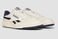 Image 3 of REEBOK X MANORS CLUB C REVENGE VINTAGE NAVY [2025]
