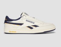 Image 2 of REEBOK X MANORS CLUB C REVENGE VINTAGE NAVY [2025]