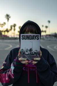 Image 2 of LASundays Book by Jason Cordova 