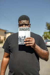 Image 3 of LASundays Book by Jason Cordova 