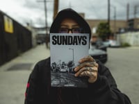 Image 1 of LASundays Book by Jason Cordova