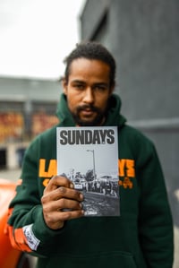Image 4 of LASundays Book by Jason Cordova 