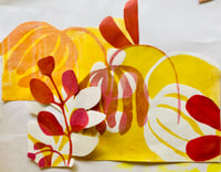 Image 1 of Gelliprint Monthly at Clevedon Craft Centre - starting July 18th 