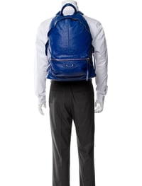 Image 2 of Balenciaga Leather Backpack