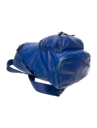 Image 7 of Balenciaga Leather Backpack