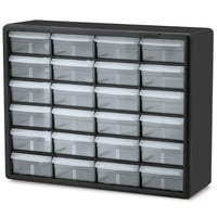 Akro-Mils 10124 24 Drawer Storage Cabinet