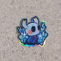 Image 6 of ★ BIG RAINBOW HOLO STICKERS ★
