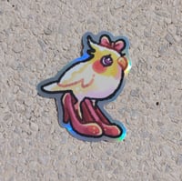Image 9 of ★ BIG RAINBOW HOLO STICKERS ★
