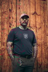 Image 1 of KEEP ON SMILING TSHIRT