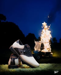 Image 1 of REEBOK X MANORS OG PUMP GOLF [2025]