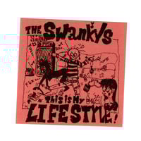 LIFESTYLE STICKER
