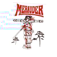 CRUCIFIXION STICKER