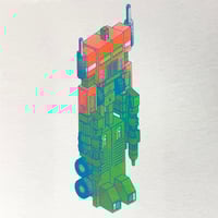 Image 2 of PRIME FLUO RGB