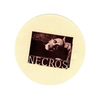 NICE MAN STICKER