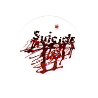 FRANKIE STICKER