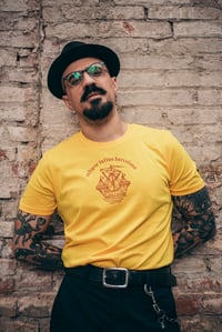 Image 1 of EGGMAN'S REVENGE TSHIRT