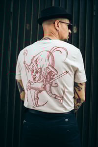 Image 4 of EGGMAN'S REVENGE TSHIRT