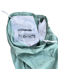 Image 3 of Maharishi Teal Snowpants - 34