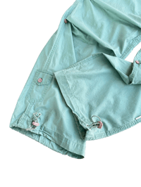 Image 4 of Maharishi Teal Snowpants - 34