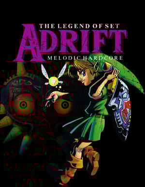 Image of The Legend of SET ADRIFT