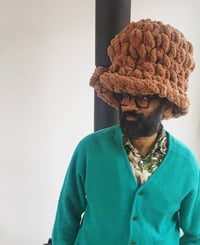 Image 2 of Tan Top Hat