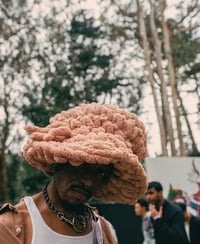 Image 1 of Tan Top Hat