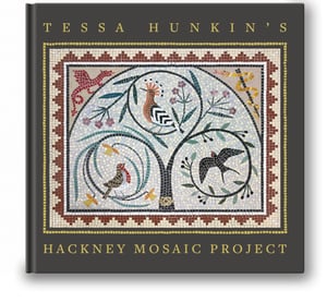 Image of Tessa Hunkin's Hackney Mosaic Project