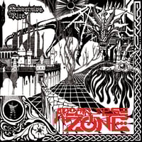 Subversive Rite - Apocalypse Zone LP